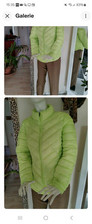 Winterjacke damen 38 gebraucht kaufen  Saulheim