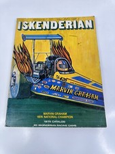 Folheto Vintage 1975 Iskenderian Performance Catálogo do Consumidor EUA HTF comprar usado  Enviando para Brazil