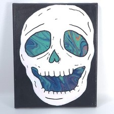Hand painted psychedelic for sale  Madisonville