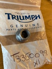 Triumph rear shock for sale  BRIDGWATER