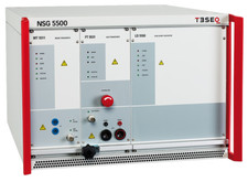 Teseq nsg 5500 for sale  Carlsbad