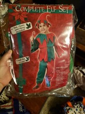 Kids elf costume for sale  Plant City