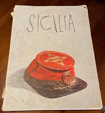 Rivista sicilia flaccovio usato  Castelbuono