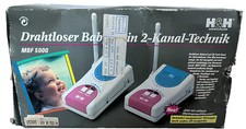Babyruf kanal technik gebraucht kaufen  Neustrelitz-Umland
