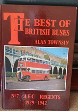 Bus book best for sale  YORK