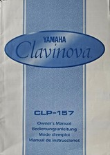 Yamaha clp 157 for sale  Tallahassee