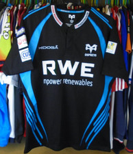 Ospreys 2011 2012 for sale  LEICESTER
