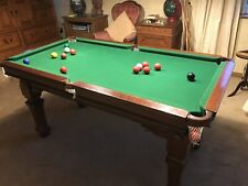 Slate bed mahogany for sale  RYE