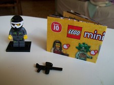 Lego minifigures serie usato  Italia
