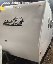 2007 travel trailer for sale  Hawkinsville