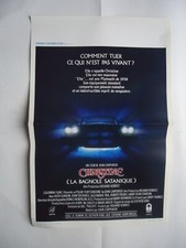 John carpenter christine d'occasion  Avignon