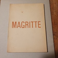 Magrritte marcel marien d'occasion  Paris XIV