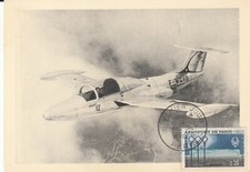 Carte 1er jour d'occasion  Soustons