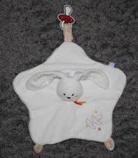 Doudou lapin plat d'occasion  Strasbourg-