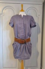 Next dress mauve for sale  KEIGHLEY