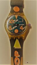 Vintage anni swatch usato  Italia