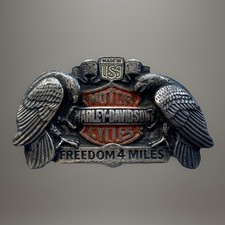 Boucle harley davidson d'occasion  Nancy-