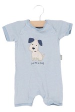 Sigikid babystrampler blau gebraucht kaufen  Deutschland