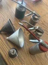 Lot vintage oil for sale  Brush