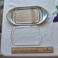Servierplatte haube marke gebraucht kaufen  Konz