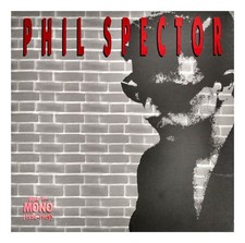 PHIL SPECTOR "BACK TO MONO 1958-1969"  4 CD Box Set w/Book & Button  NEAR MINT-!, usado comprar usado  Enviando para Brazil