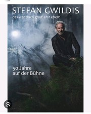 Stefan gwildis konzert gebraucht kaufen  Bardowick