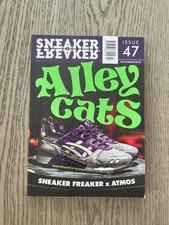 Sneaker freaked magazine for sale  LONDON