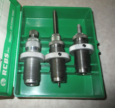Rcbs die set for sale  Cowley