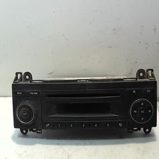Autoradio per mercedes usato  Italia