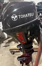 2022 tohatsu 9.8hp for sale  ELY