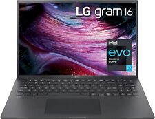 LG Gram 16Z90P 16" WGXGA 2560x1600 i7-1165G7 16GB 256GB SSD 16Z90P-K.AAB6U1, usado comprar usado  Enviando para Brazil