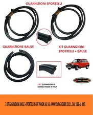 Kit guarnizioni baule usato  Bari