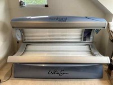 Sunbed ultrasun sunburst for sale  DRYBROOK