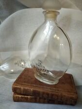 Flacon ancien parfum d'occasion  L'Isle-en-Dodon