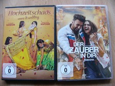 Dvds bollywood hochzeitschaos gebraucht kaufen  Magdeburg