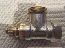 Danfoss eckventil thermostatve gebraucht kaufen  Hamburg