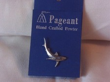 Pin etain requin d'occasion  Saint-Martin-des-Besaces