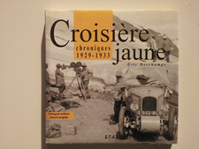 Croisiere jaune 1929 d'occasion  Muret