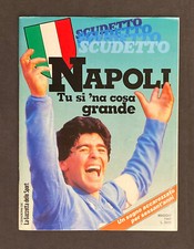 Rivista napoli cosa usato  Italia