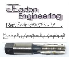18tpi npt plug for sale  SOUTHAM