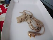 Icom microphone ear for sale  LOUGHBOROUGH