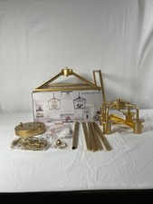 Foyer gold entryway for sale  Springfield