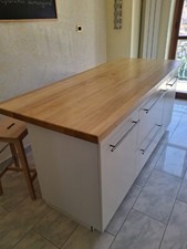 Penisola cucina con usato  L Aquila