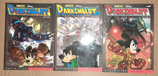 Serie completa darkenblot usato  Macerata