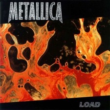 Metallica load cd d'occasion  Lognes