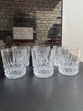 Cristal arques whisky for sale  WELLING