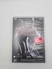 Freddy Vs. Jason (DVD, 2003) comprar usado  Enviando para Brazil