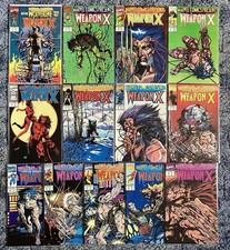 Marvel comics presents for sale  LEAMINGTON SPA