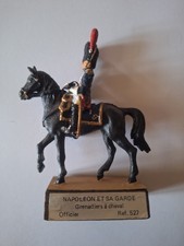 Soldat plomb napoleon d'occasion  La Rochette