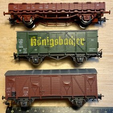 Roco lot wagons d'occasion Roco lot wagons d'occasion  Pléneuf-Val-André